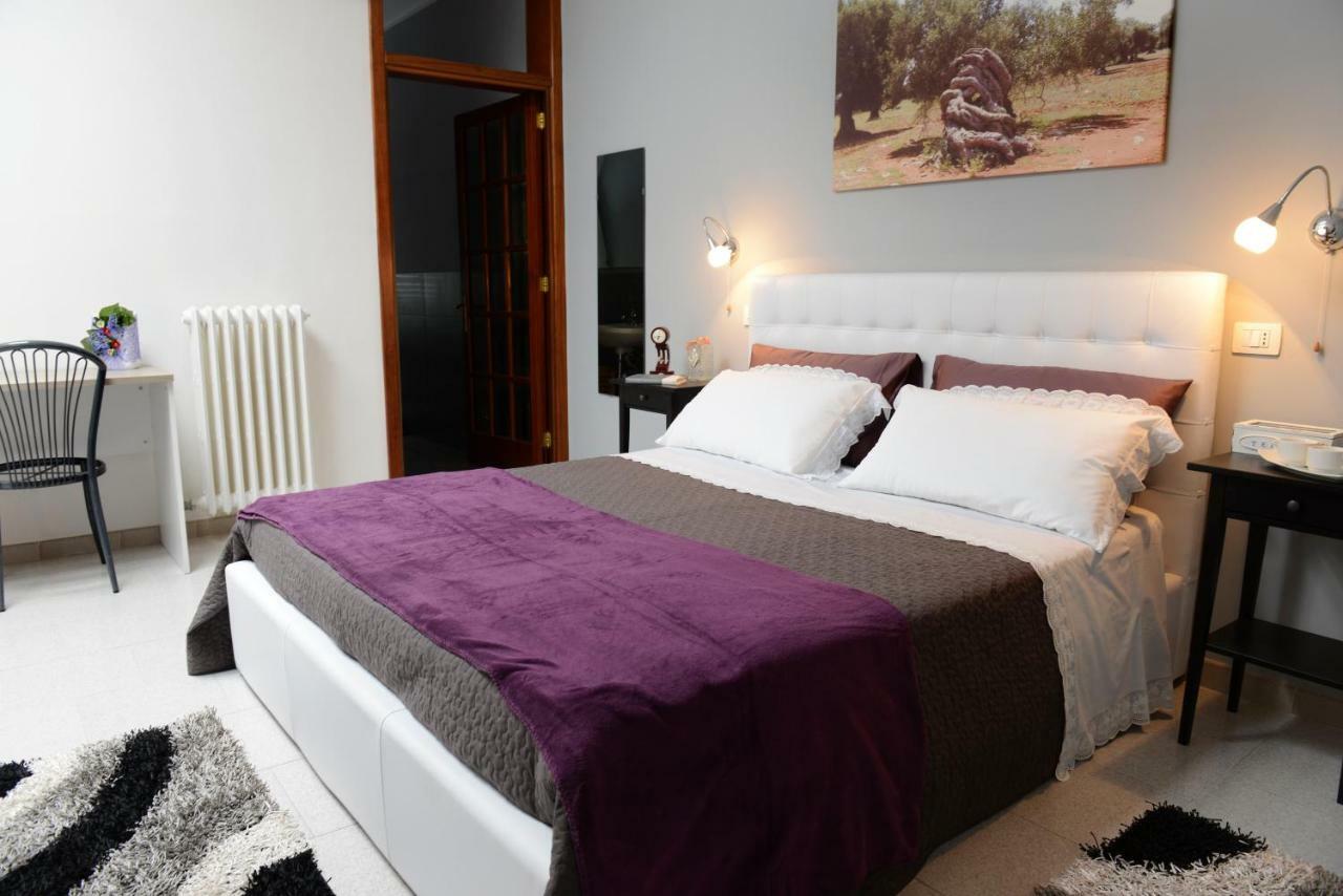 Agave Bed&Breakfast Campi Salentina Exterior foto