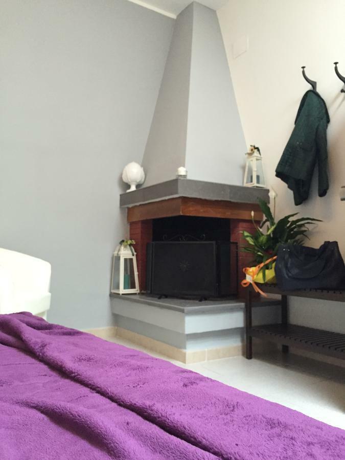 Agave Bed&Breakfast Campi Salentina Exterior foto